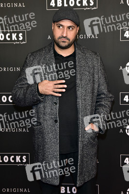 Staffel 3 Premiere '4 Blocks' in München