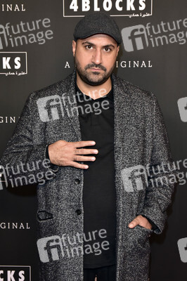 Staffel 3 Premiere '4 Blocks' in München