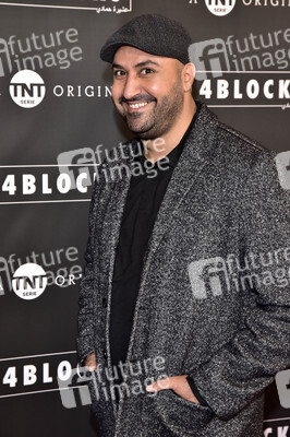 Staffel 3 Premiere '4 Blocks' in München