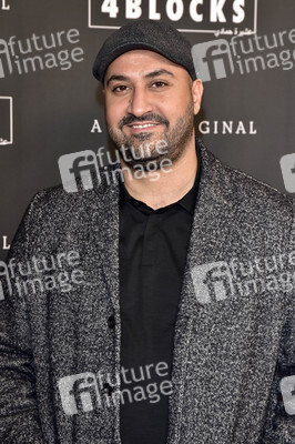 Staffel 3 Premiere '4 Blocks' in München