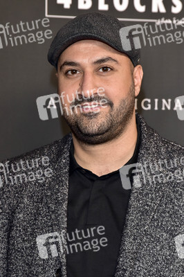 Staffel 3 Premiere '4 Blocks' in München