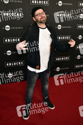 Staffel 3 Premiere '4 Blocks' in München