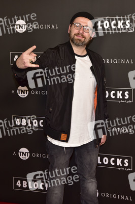 Staffel 3 Premiere '4 Blocks' in München