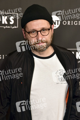 Staffel 3 Premiere '4 Blocks' in München