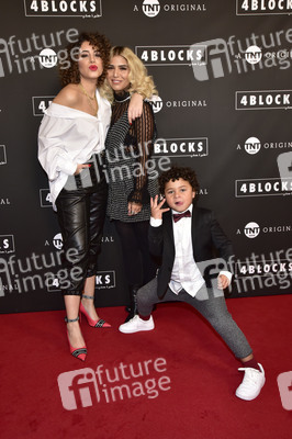 Staffel 3 Premiere '4 Blocks' in München