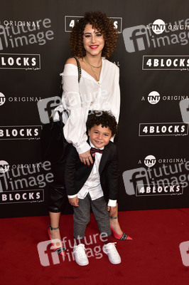 Staffel 3 Premiere '4 Blocks' in München