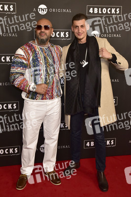 Staffel 3 Premiere '4 Blocks' in München