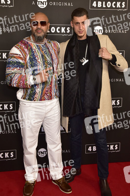 Staffel 3 Premiere '4 Blocks' in München