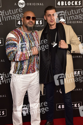 Staffel 3 Premiere '4 Blocks' in München