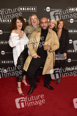 Staffel 3 Premiere '4 Blocks' in München