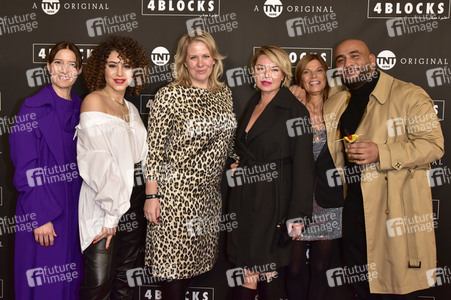 Staffel 3 Premiere '4 Blocks' in München