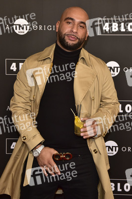 Staffel 3 Premiere '4 Blocks' in München