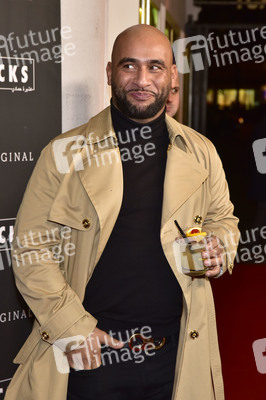 Staffel 3 Premiere '4 Blocks' in München