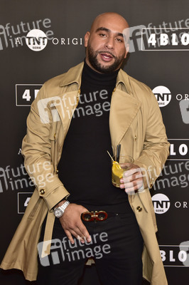 Staffel 3 Premiere '4 Blocks' in München