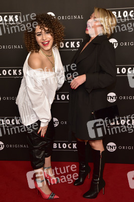 Staffel 3 Premiere '4 Blocks' in München