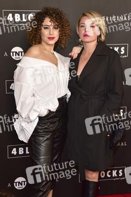 Staffel 3 Premiere '4 Blocks' in München