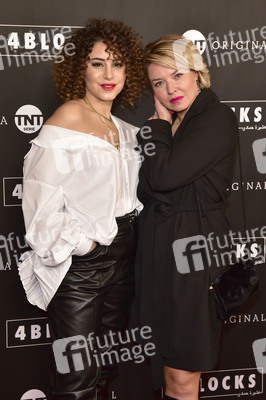 Staffel 3 Premiere '4 Blocks' in München