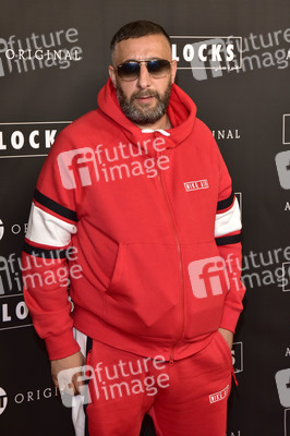 Staffel 3 Premiere '4 Blocks' in München