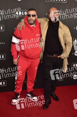 Staffel 3 Premiere '4 Blocks' in München