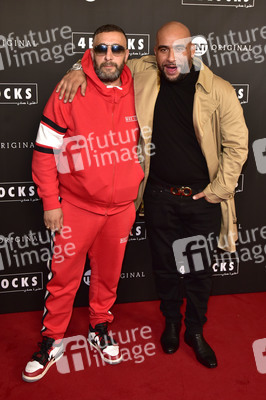 Staffel 3 Premiere '4 Blocks' in München