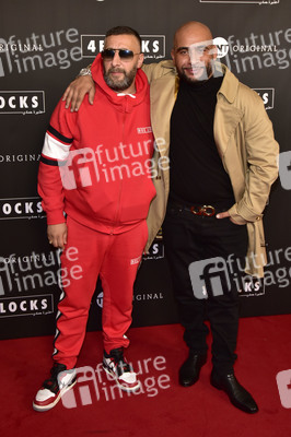 Staffel 3 Premiere '4 Blocks' in München