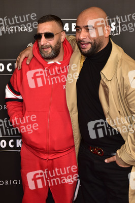 Staffel 3 Premiere '4 Blocks' in München