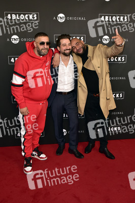 Staffel 3 Premiere '4 Blocks' in München
