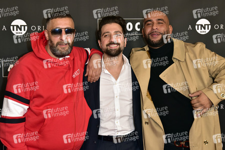Staffel 3 Premiere '4 Blocks' in München
