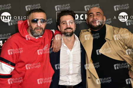 Staffel 3 Premiere '4 Blocks' in München