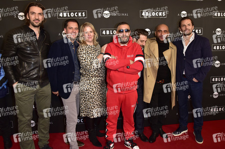 Staffel 3 Premiere '4 Blocks' in München