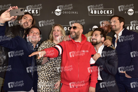 Staffel 3 Premiere '4 Blocks' in München
