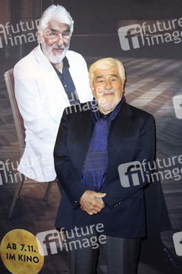 Filmpremiere 'Es hätte schlimmer kommen können - Mario Adorf' in Essen