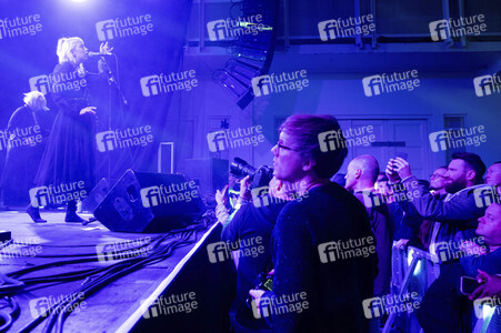 Iceland Airwaves Festival 2019 in Reykjavik