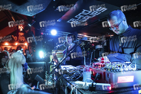 Iceland Airwaves Festival 2019 in Reykjavik