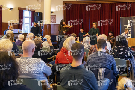 Iceland Airwaves Festival 2019 in Reykjavik