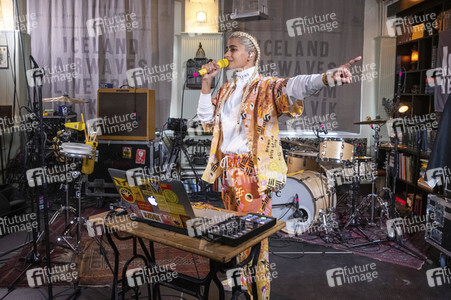 Iceland Airwaves Festival 2019 in Reykjavik