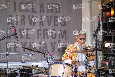 Iceland Airwaves Festival 2019 in Reykjavik