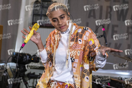 Iceland Airwaves Festival 2019 in Reykjavik