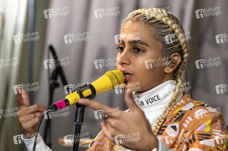 Iceland Airwaves Festival 2019 in Reykjavik