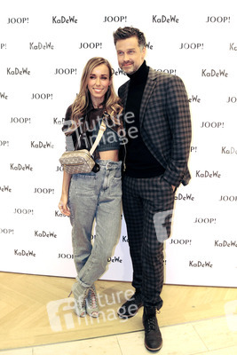 JOOP! Fashion Apero in Berlin