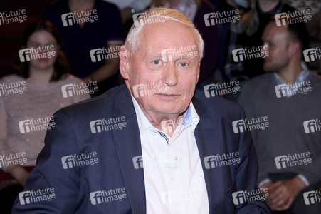 Talkshow 'Markus Lanz' in Hamburg