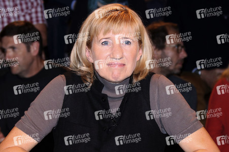 Talkshow 'Markus Lanz' in Hamburg