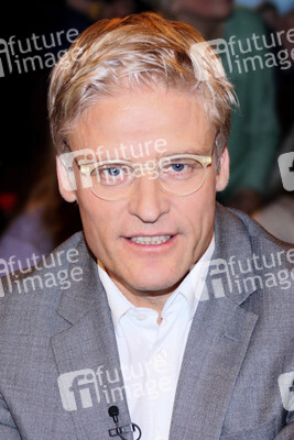 Talkshow 'Markus Lanz' in Hamburg