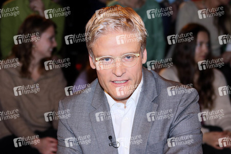 Talkshow 'Markus Lanz' in Hamburg