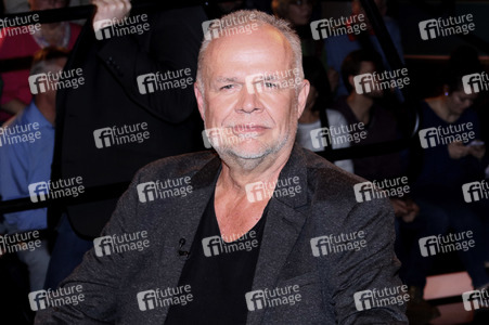 Talkshow 'Markus Lanz' in Hamburg