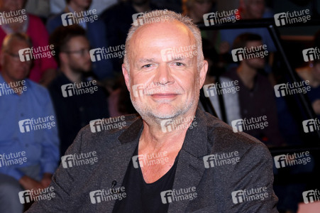 Talkshow 'Markus Lanz' in Hamburg