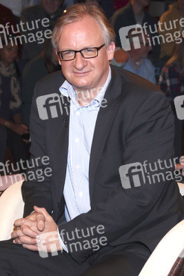 Talkshow 'Markus Lanz' in Hamburg