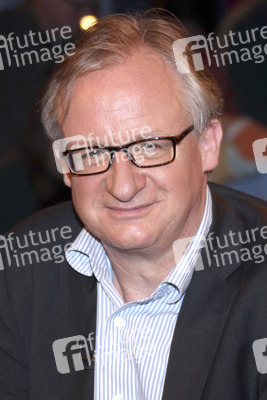 Talkshow 'Markus Lanz' in Hamburg