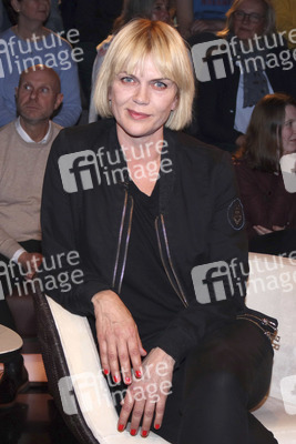 Talkshow 'Markus Lanz' in Hamburg