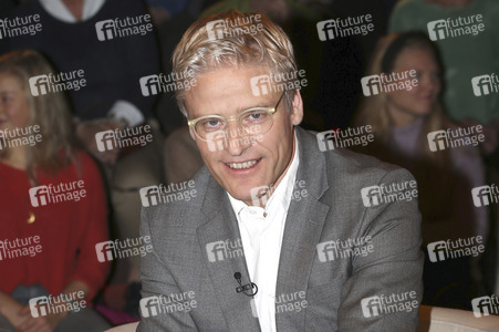 Talkshow 'Markus Lanz' in Hamburg